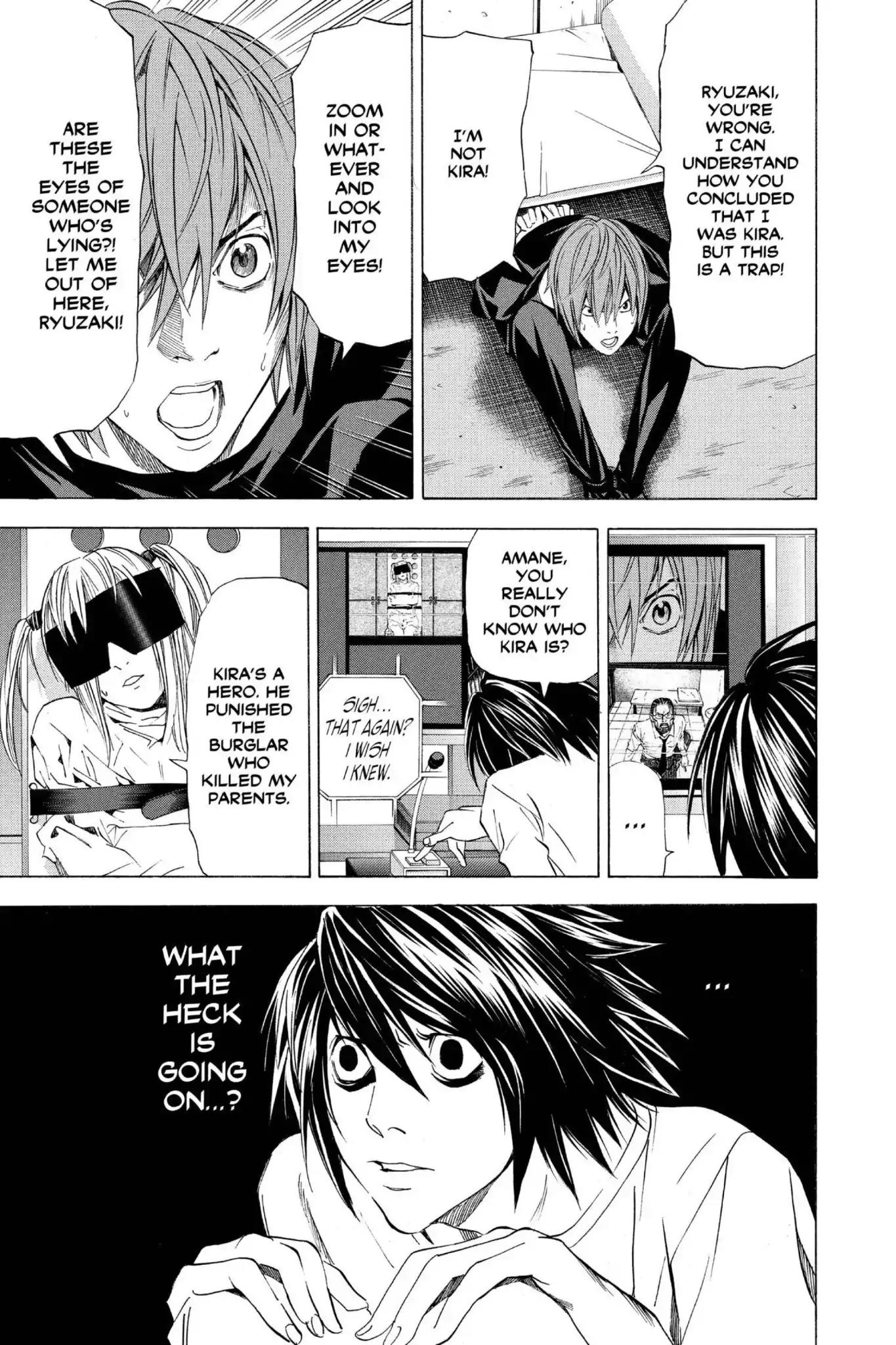 Death Note, Chapter 35 image 26